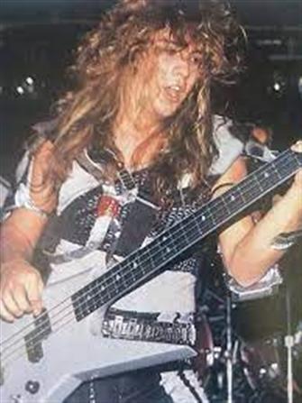 Mike Davis : Band Member Image | CFF Radio