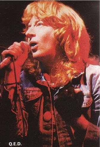 Dave King : Band Member Image | CFF Radio