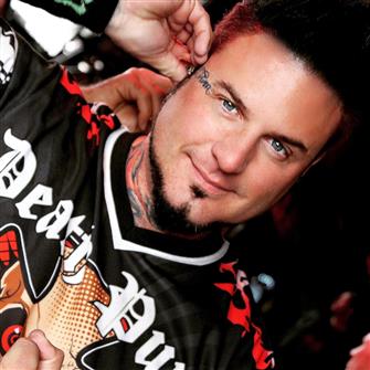 Jason Hook : Band Member Image | CFF Radio