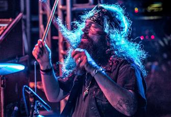 Brit Turner : Band Member Image | CFF Radio