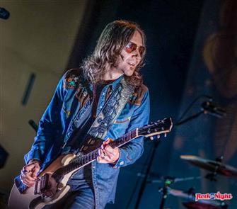 Charlie Starr : Band Member Image | CFF Radio