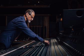 Eddie Kramer : Band Member Image | CFF Radio