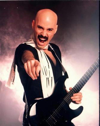 Bob Kulick : Band Member Image | CFF Radio