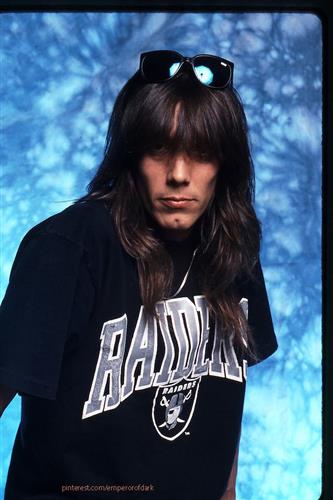 Jeff Keith : Band Member Image | CFF Radio