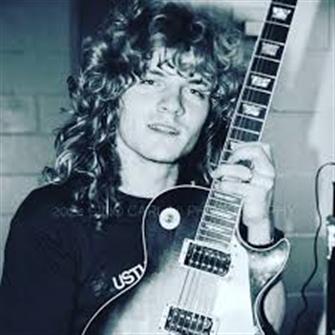 Frank Hannon : Band Member Image | CFF Radio