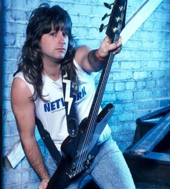 Brian Wheat : Band Member Image | CFF Radio