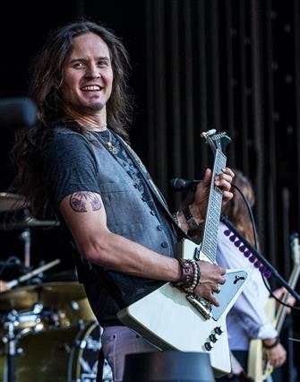 Dave Rude : Band Member Image | CFF Radio