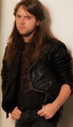 Lars Ulrich : Band Member Image | CFF Radio