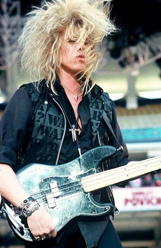 Johnny B. Frank : Band Member Image | CFF Radio