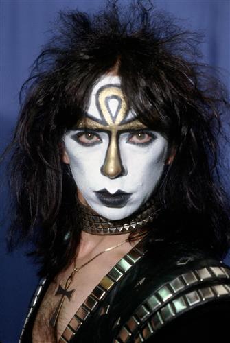 Vinnie Vincent : Band Member Image | CFF Radio