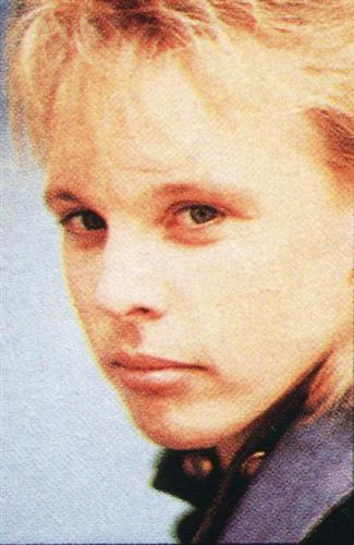 Bernd Fintzen : Band Member Image | CFF Radio