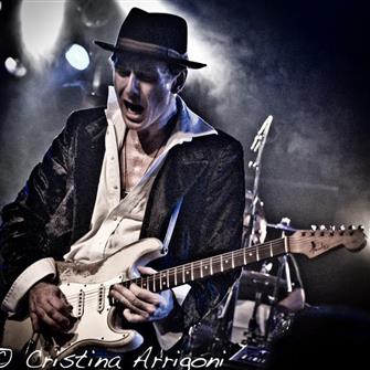 Marcus Deml : Band Member Image | CFF Radio