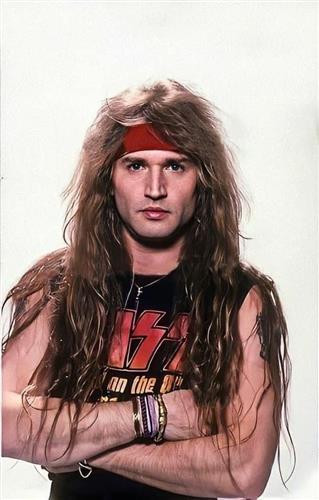 Eric Singer : Band Member Image | CFF Radio
