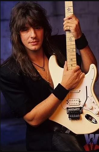 Richie Sambora : Band Member Image | CFF Radio