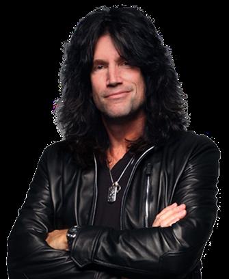 Tommy Thayer : Band Member Image | CFF Radio