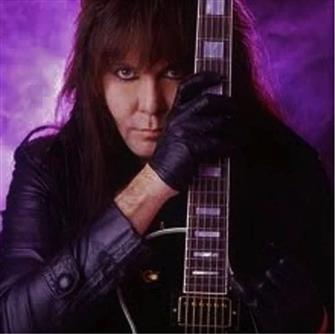 Blackie Lawless : Band Member Image | CFF Radio