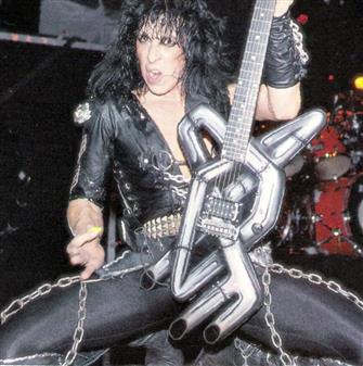 Randy Piper : Band Member Image | CFF Radio