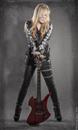 Lita Ford : Band Member | CFF Radio
