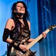 Jen Majura : Band Member | CFF Radio