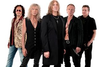 Def_Leppard : Recording Artist | CFF Radio