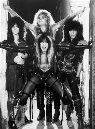 W.A.S.P. : Recording Artist | CFF Radio