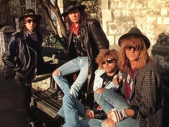 Fastway : Recording Artist | CFF Radio