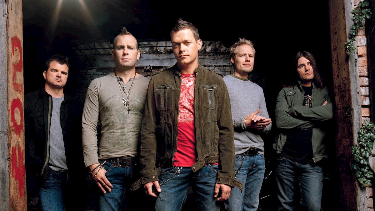 3 Doors Down : Image |  CFF Radio