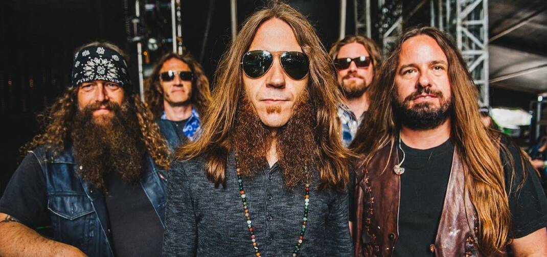 Blackberry Smoke : Image |  CFF Radio