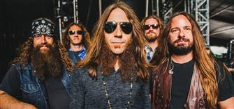 Blackberry_Smoke : Recording Artist | CFF Radio