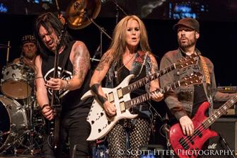 Lita_Ford : Recording Artist | CFF Radio