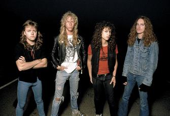Metallica : Recording Artist | CFF Radio