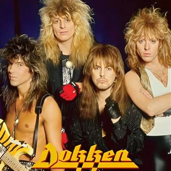 Dokken : Recording Artist | CFF Radio