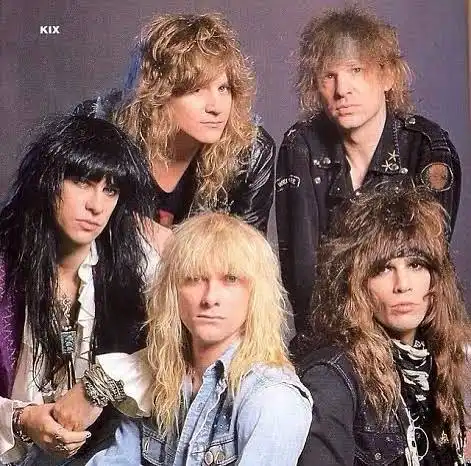 Kix : Image |  CFF Radio