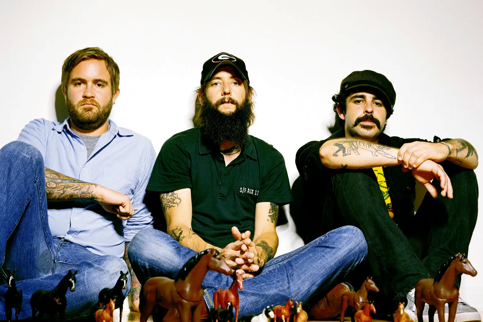 Band of Horses : Image |  CFF Radio