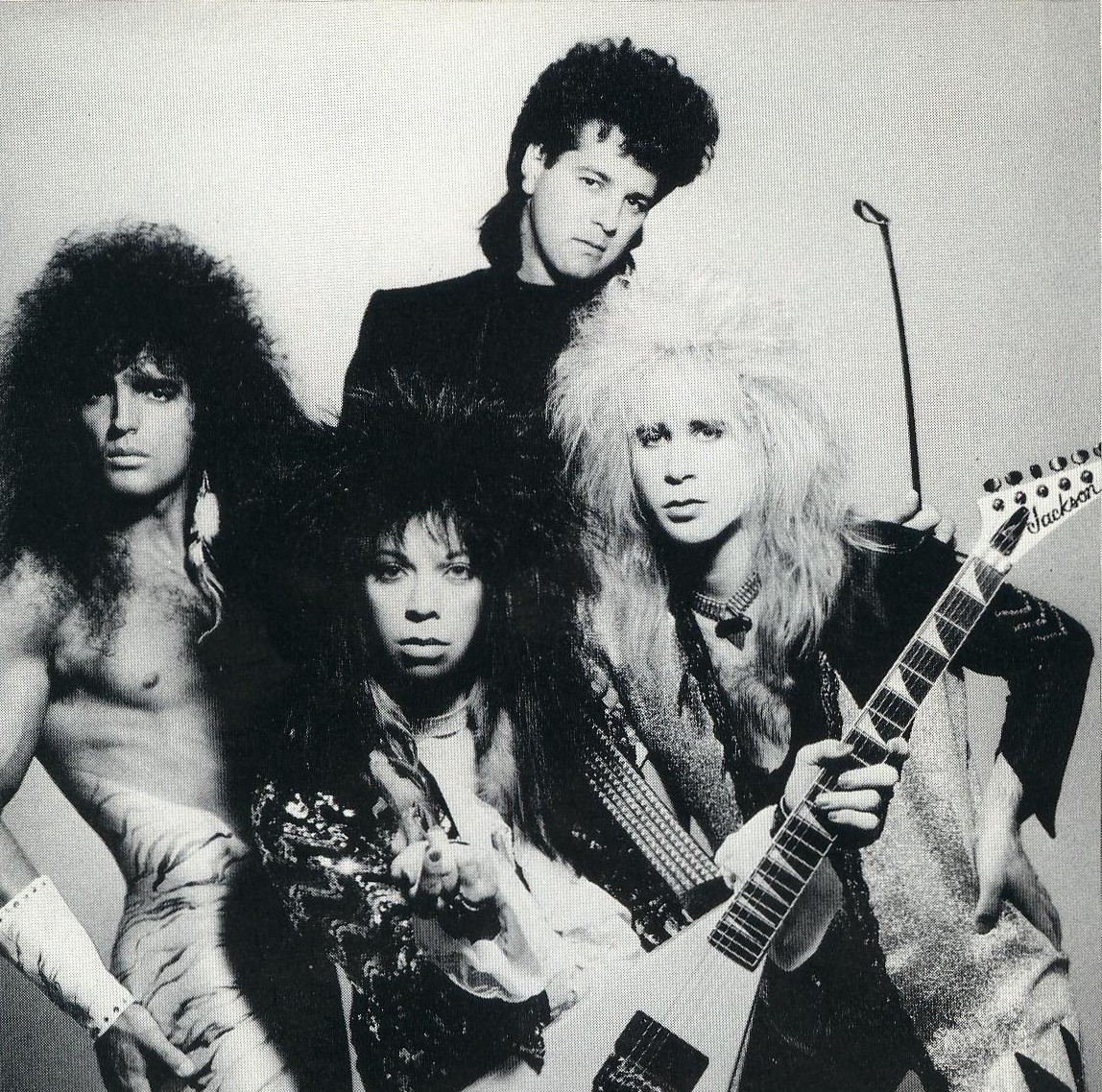 Vinnie Vincent Invasion : Image |  CFF Radio