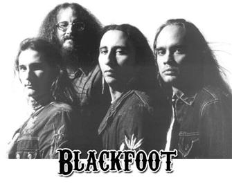 Blackfoot : Recording Artist | CFF Radio