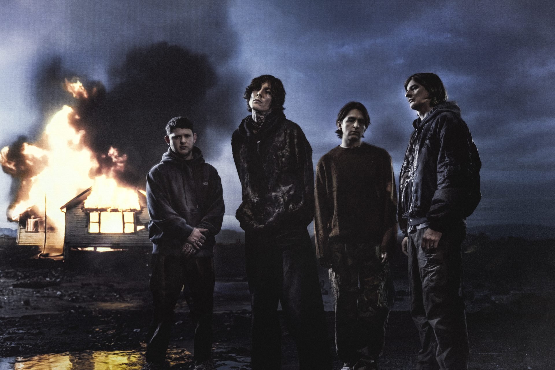 Bring Me The Horizon : Image |  CFF Radio