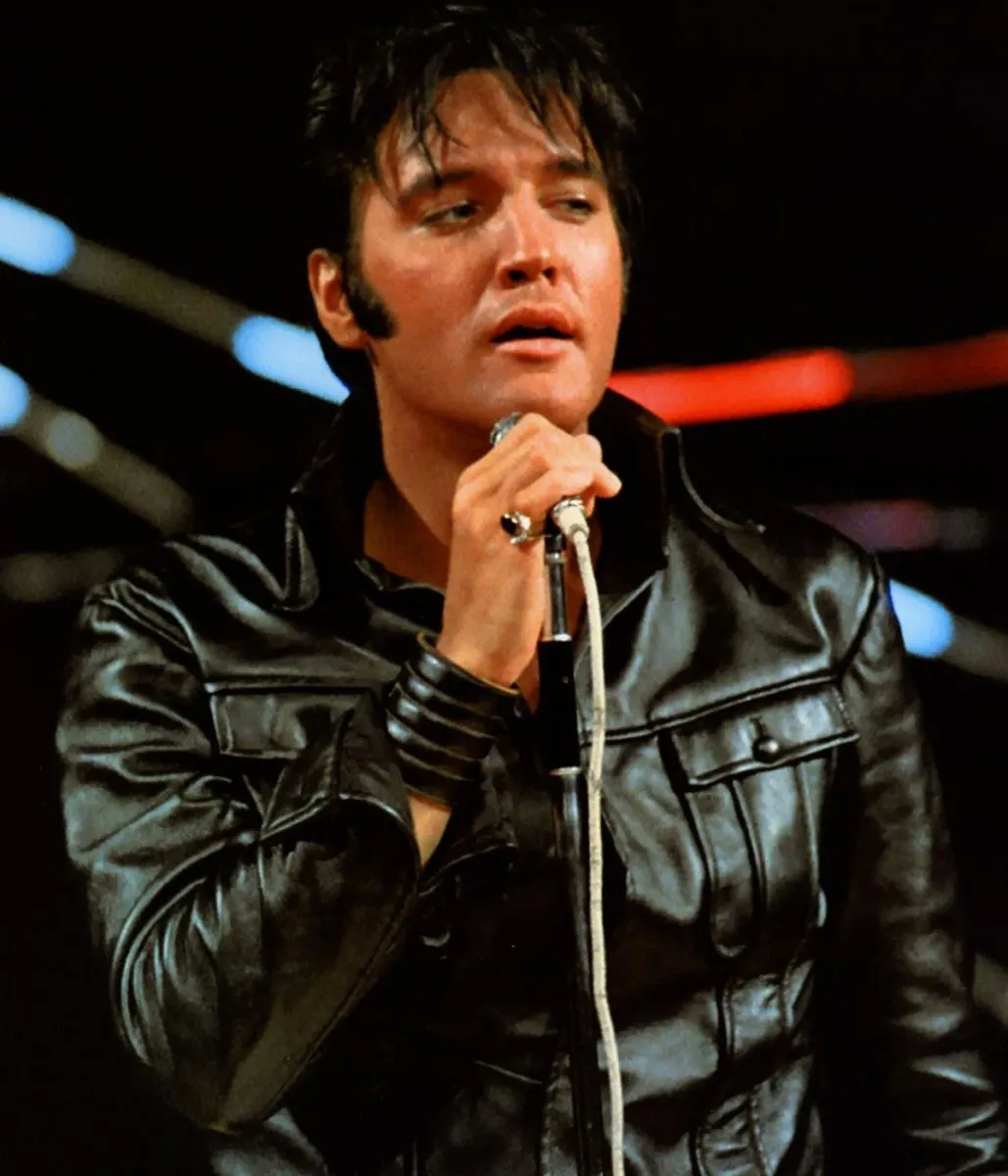 Elvis Presley : Image |  CFF Radio