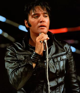 Elvis_Presley : Recording Artist | CFF Radio