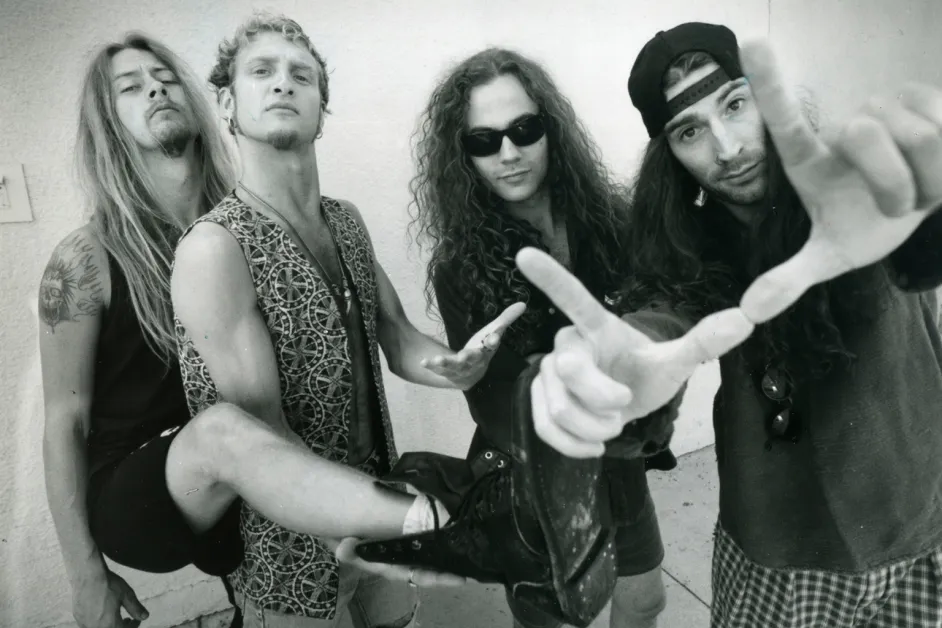 Alice In Chains : Image |  CFF Radio