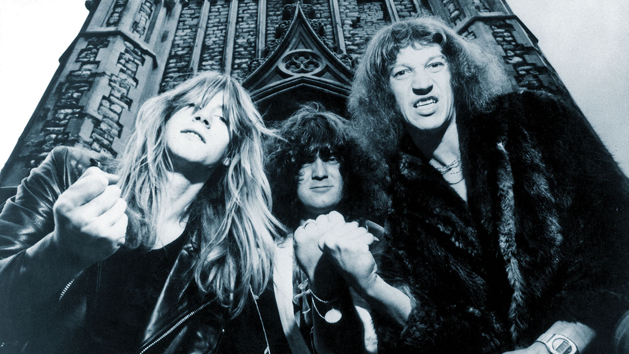 Angel Witch : Image |  CFF Radio