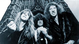 Angel_Witch : Recording Artist | CFF Radio