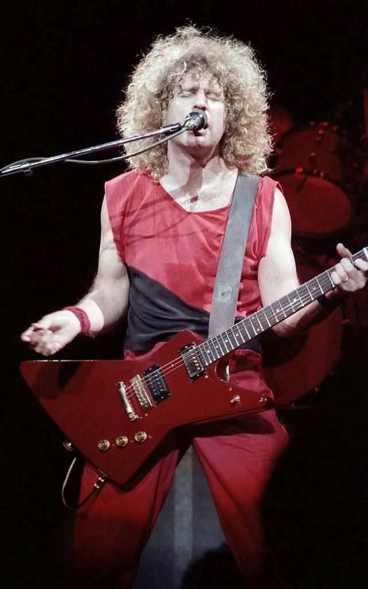 Sammy Hagar : Image |  CFF Radio