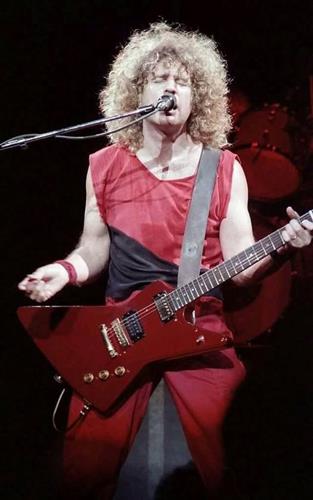 Sammy_Hagar : Recording Artist | CFF Radio