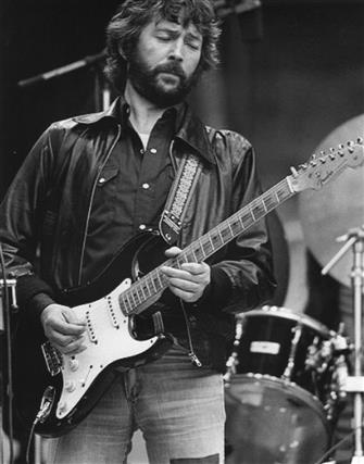 Eric_Clapton : Recording Artist | CFF Radio
