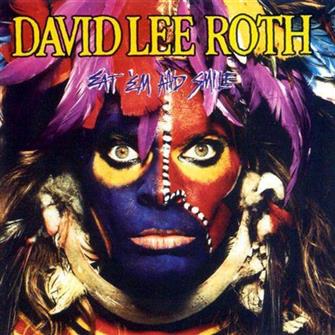 Eat_--Em_and_Smile from The David Lee Roth Band : Album Picture | CFF Radio