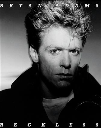 Reckless from Bryan Adams : Album Picture | CFF Radio