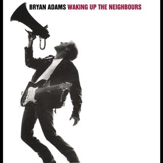 Waking_Up_the_Neighbours from Bryan Adams : Album Picture | CFF Radio