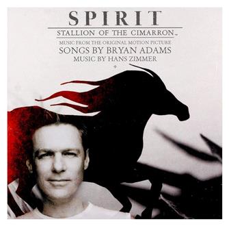 Spirit:_Stallion_Of_The_Cimarron_(Music_From_The_Original_Motion_Picture) from Bryan Adams : Album Picture | CFF Radio