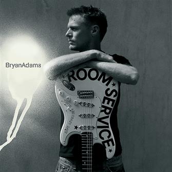 Room_Service from Bryan Adams : Album Picture | CFF Radio